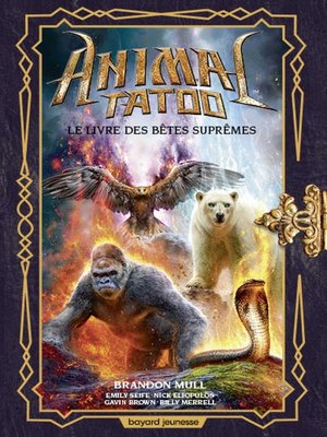 cover image of Animal Tatoo hors série, Tome 03